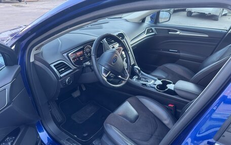 Ford Mondeo V, 2016 год, 1 850 000 рублей, 7 фотография