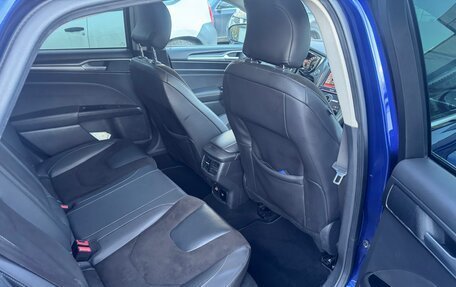 Ford Mondeo V, 2016 год, 1 850 000 рублей, 9 фотография