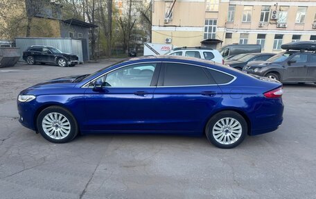 Ford Mondeo V, 2016 год, 1 850 000 рублей, 3 фотография