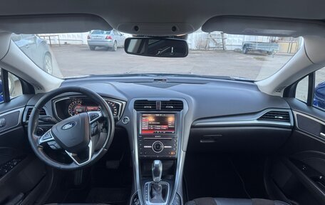 Ford Mondeo V, 2016 год, 1 850 000 рублей, 8 фотография