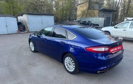 Ford Mondeo V, 2016 год, 1 850 000 рублей, 2 фотография