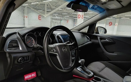 Opel Astra J, 2012 год, 759 000 рублей, 16 фотография