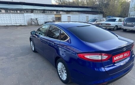Ford Mondeo V, 2016 год, 1 850 000 рублей, 5 фотография