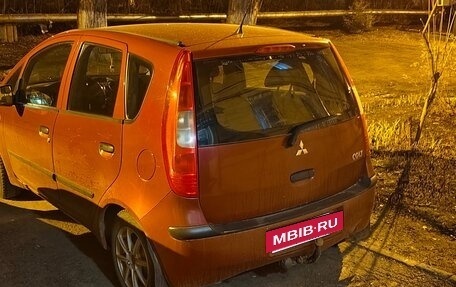 Mitsubishi Colt VI рестайлинг, 2007 год, 350 000 рублей, 6 фотография