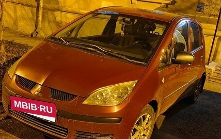 Mitsubishi Colt VI рестайлинг, 2007 год, 350 000 рублей, 5 фотография