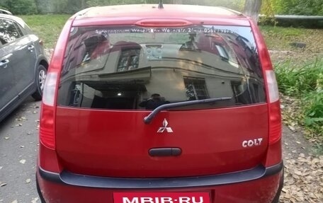 Mitsubishi Colt VI рестайлинг, 2007 год, 350 000 рублей, 4 фотография