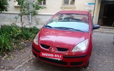 Mitsubishi Colt VI рестайлинг, 2007 год, 350 000 рублей, 3 фотография