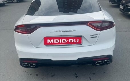 KIA Stinger I, 2018 год, 2 900 000 рублей, 3 фотография