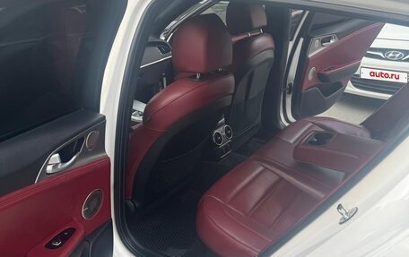 KIA Stinger I, 2018 год, 2 900 000 рублей, 13 фотография