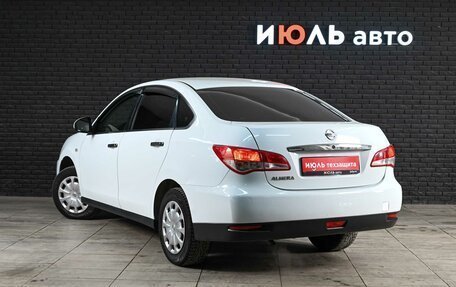 Nissan Almera, 2014 год, 770 000 рублей, 6 фотография