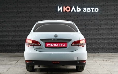 Nissan Almera, 2014 год, 770 000 рублей, 5 фотография