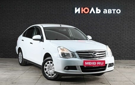 Nissan Almera, 2014 год, 770 000 рублей, 3 фотография