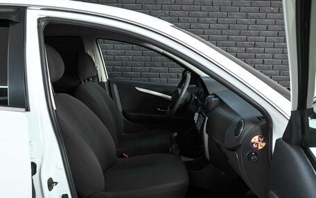 Nissan Almera, 2014 год, 770 000 рублей, 11 фотография