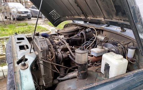 ЛуАЗ 3151, 1993 год, 150 000 рублей, 10 фотография