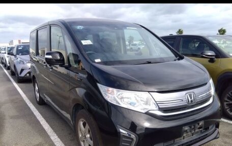 Honda Stepwgn IV, 2019 год, 2 290 000 рублей, 2 фотография