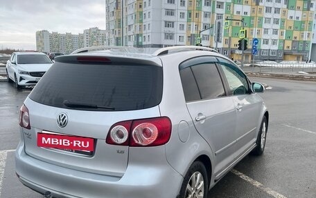 Volkswagen Golf Plus II, 2013 год, 800 000 рублей, 3 фотография