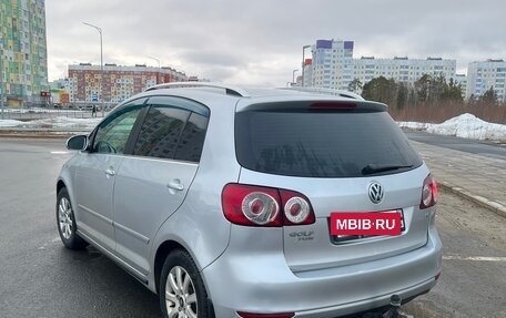 Volkswagen Golf Plus II, 2013 год, 800 000 рублей, 4 фотография
