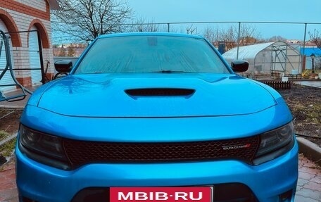 Dodge Charger, 2019 год, 2 950 000 рублей, 4 фотография
