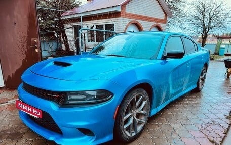 Dodge Charger, 2019 год, 2 950 000 рублей, 3 фотография
