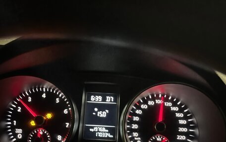 Volkswagen Golf VI, 2011 год, 730 000 рублей, 5 фотография