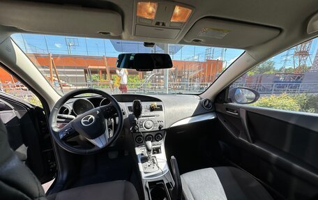 Mazda 3, 2010 год, 1 250 000 рублей, 9 фотография