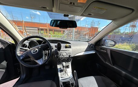 Mazda 3, 2010 год, 1 250 000 рублей, 10 фотография