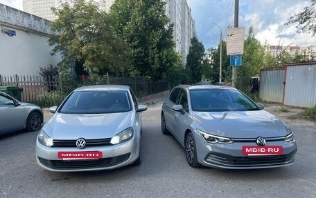 Volkswagen Golf VI, 2011 год, 730 000 рублей, 4 фотография