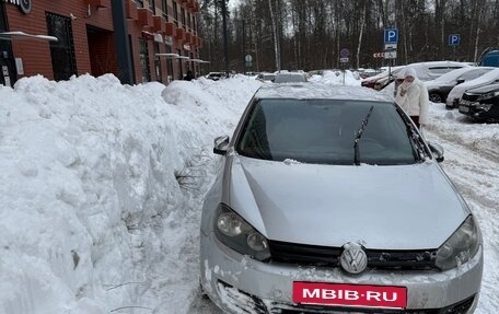 Volkswagen Golf VI, 2011 год, 730 000 рублей, 3 фотография