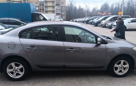 Renault Fluence I, 2011 год, 650 000 рублей, 5 фотография