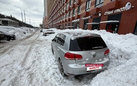 Volkswagen Golf VI, 2011 год, 730 000 рублей, 9 фотография