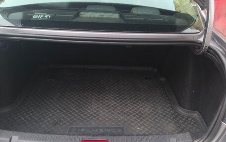 Renault Fluence I, 2011 год, 650 000 рублей, 10 фотография