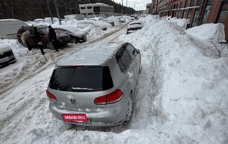 Volkswagen Golf VI, 2011 год, 730 000 рублей, 8 фотография