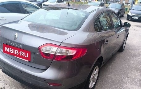 Renault Fluence I, 2011 год, 650 000 рублей, 4 фотография
