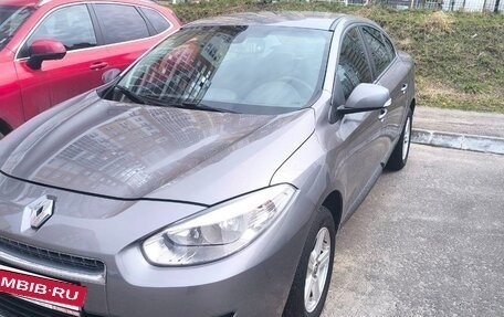 Renault Fluence I, 2011 год, 650 000 рублей, 2 фотография