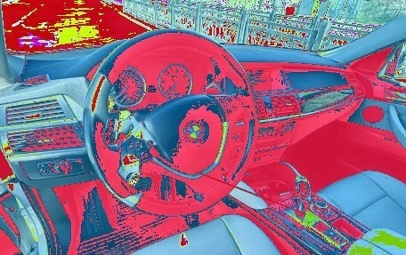 BMW X6, 2011 год, 3 450 000 рублей, 7 фотография