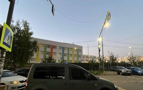 Volkswagen Caddy III рестайлинг, 2008 год, 280 000 рублей, 3 фотография