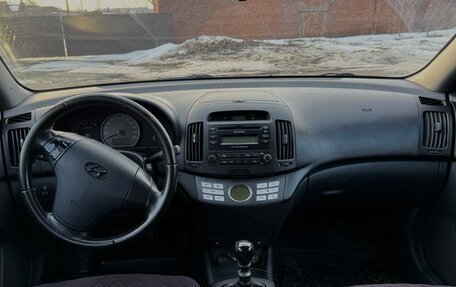 Hyundai Elantra IV, 2007 год, 610 000 рублей, 5 фотография