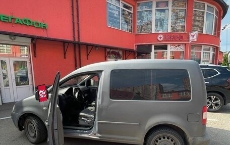 Volkswagen Caddy III рестайлинг, 2008 год, 280 000 рублей, 5 фотография