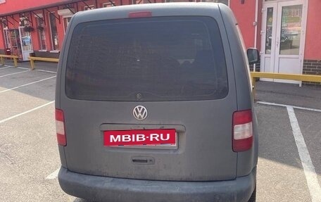 Volkswagen Caddy III рестайлинг, 2008 год, 280 000 рублей, 4 фотография