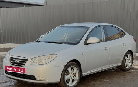 Hyundai Elantra IV, 2007 год, 610 000 рублей, 3 фотография