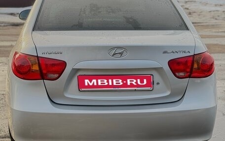 Hyundai Elantra IV, 2007 год, 610 000 рублей, 4 фотография