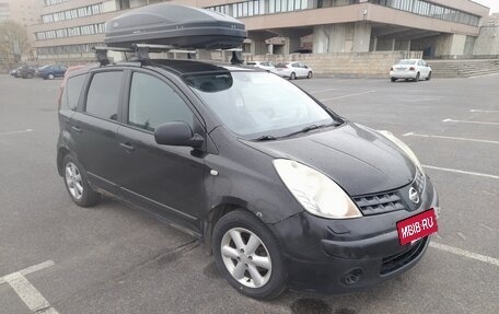 Nissan Note II рестайлинг, 2008 год, 190 000 рублей, 2 фотография