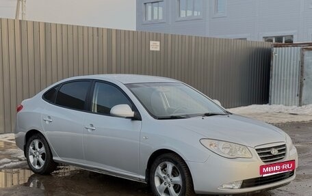 Hyundai Elantra IV, 2007 год, 610 000 рублей, 2 фотография