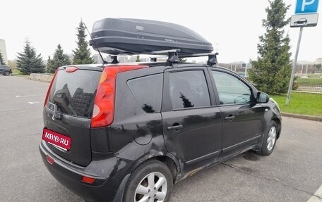 Nissan Note II рестайлинг, 2008 год, 190 000 рублей, 3 фотография