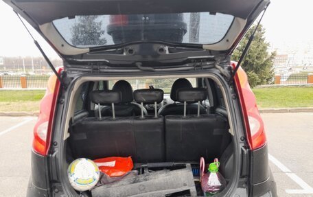 Nissan Note II рестайлинг, 2008 год, 190 000 рублей, 5 фотография
