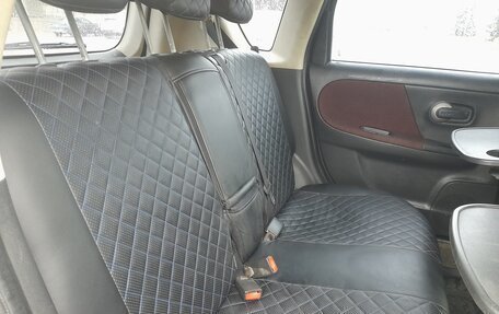 Nissan Note II рестайлинг, 2008 год, 190 000 рублей, 10 фотография