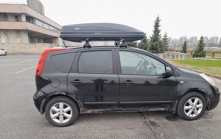 Nissan Note II рестайлинг, 2008 год, 190 000 рублей, 4 фотография