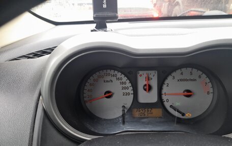 Nissan Note II рестайлинг, 2008 год, 190 000 рублей, 6 фотография