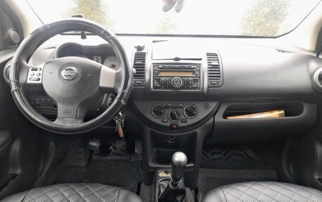 Nissan Note II рестайлинг, 2008 год, 190 000 рублей, 11 фотография