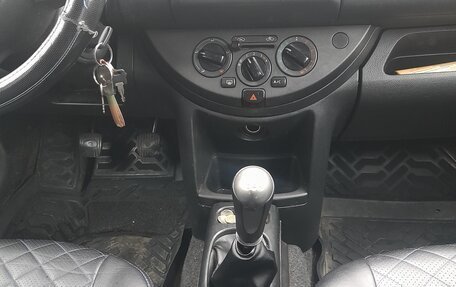 Nissan Note II рестайлинг, 2008 год, 190 000 рублей, 12 фотография